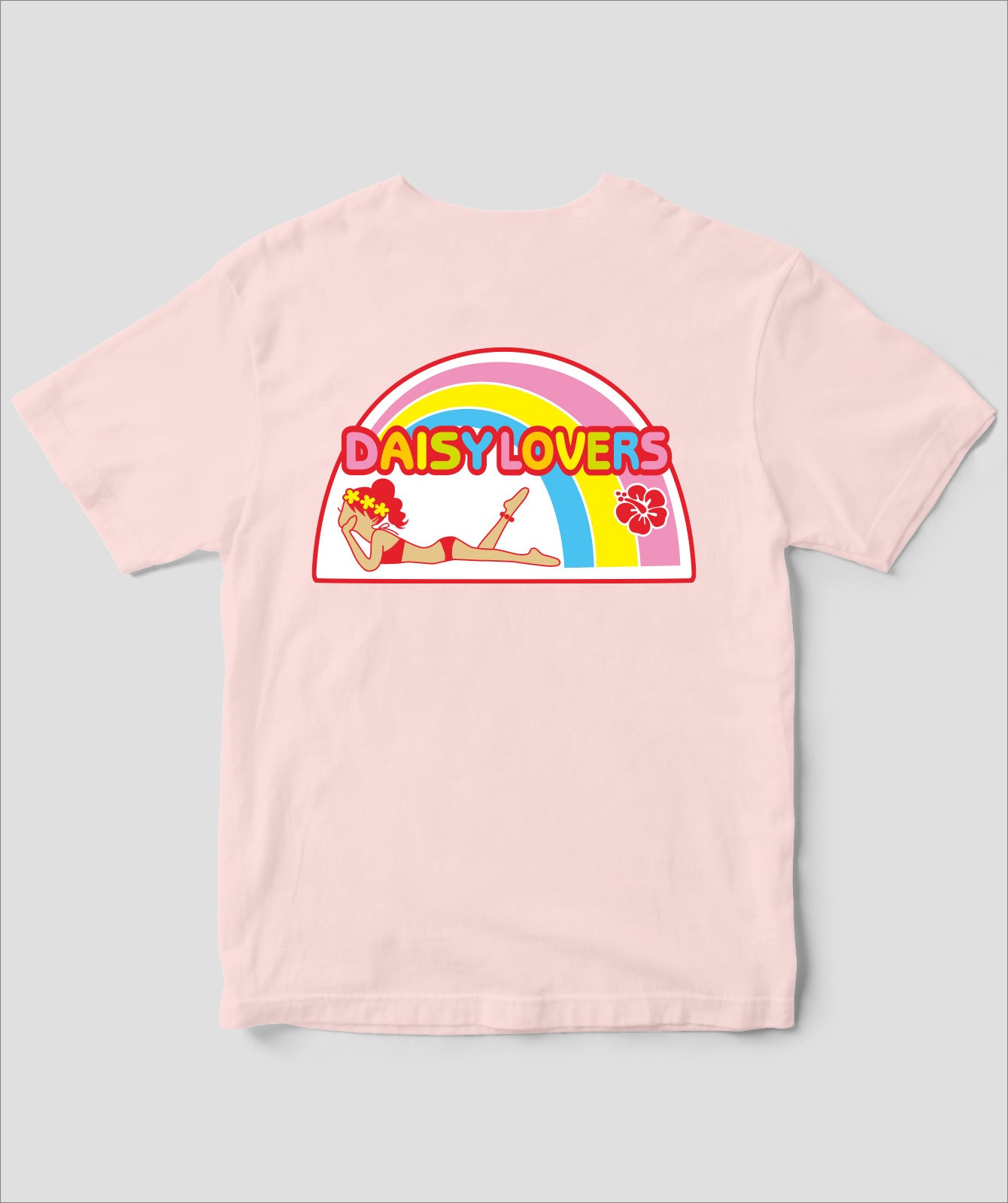 デイジーラバーズ Tシャツ レトロ 5875-5369-