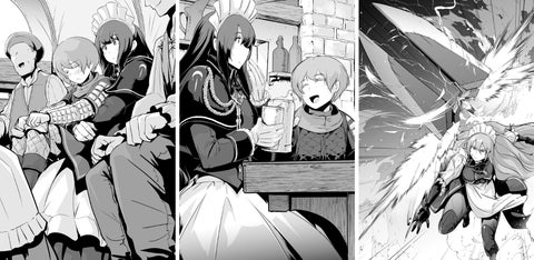 合法ショタとメカメイド② 神聖都市での新たな出会いと事件 合法ショタとメカメイド② 神聖都市での新たな出会いと事件