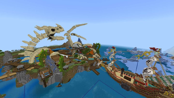 『ドズル社キャラバン』で幻想的な冒険!マーケットプレイスで販売開始 『ドズル社キャラバン』で幻想的な冒険!マーケットプレイスで販売開始