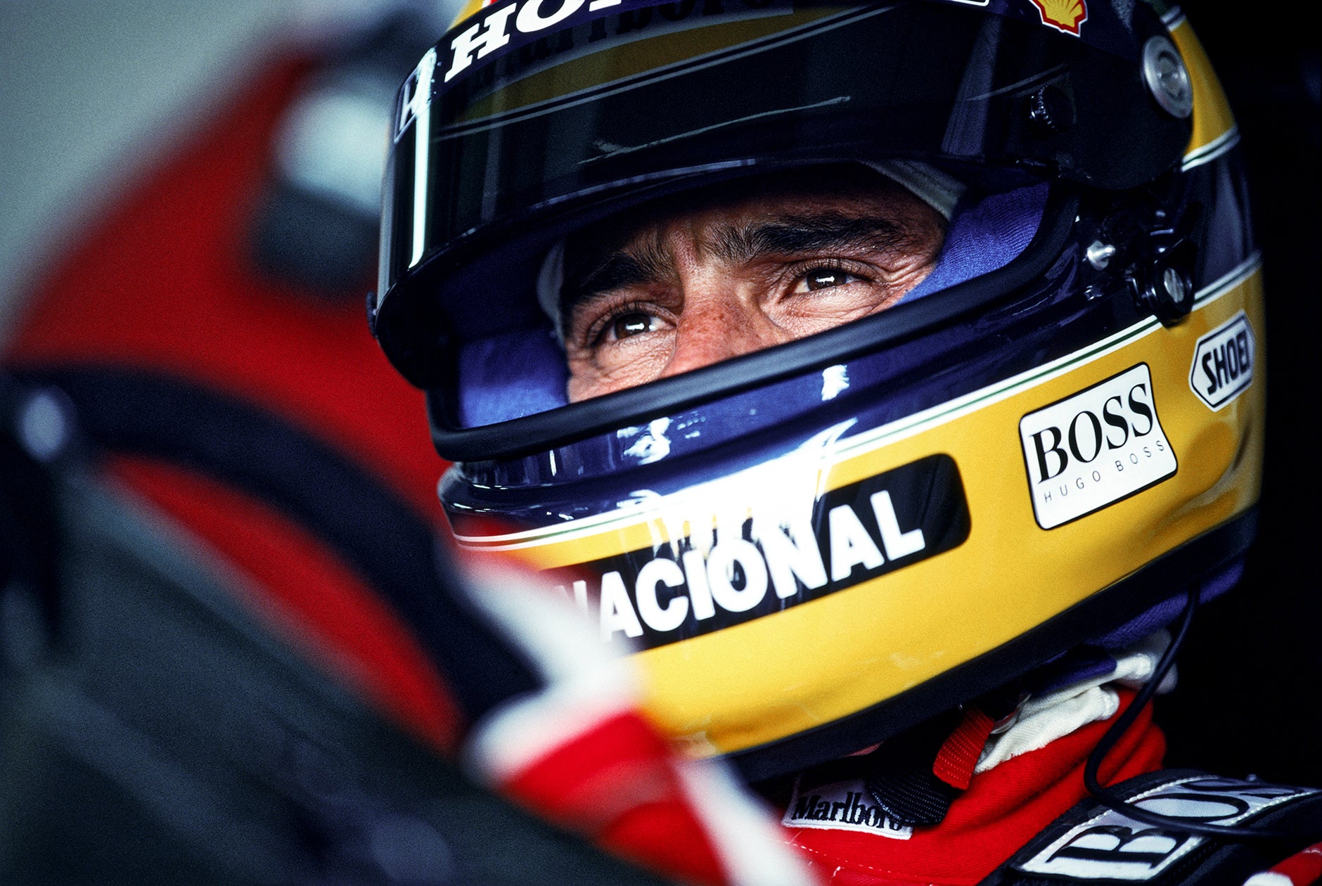 アイルトン・セナ没後30年のプレミアム写真集『Ayrton』を5月31日に発売 | 株式会社インプレスホールディングスのプレスリリース
