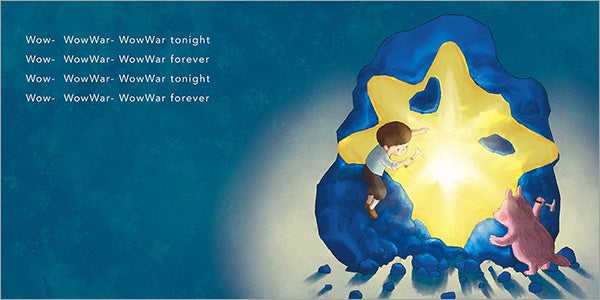 H Jungle with tの名曲「WOW WAR TONIGHT」をビジュアル絵本化!小室哲哉氏監修、2024年発売 H Jungle with tの名曲「WOW WAR TONIGHT」をビジュアル絵本化!小室哲哉氏監修、2024年発売