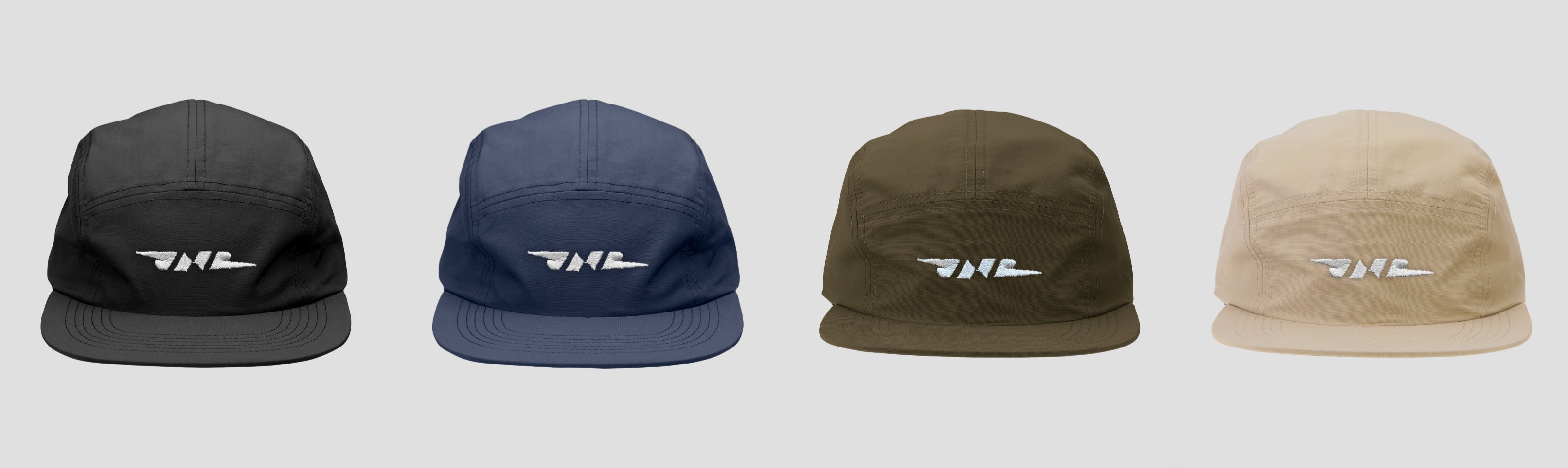 期間限定・予約販売で『JNR』マークの刺繍キャップが、出版社が