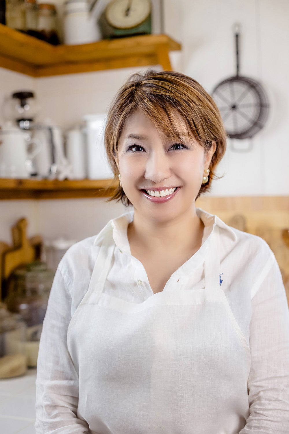 クラムチャウダー、ボストンベイクドビーンズ、りんごのスイーツ