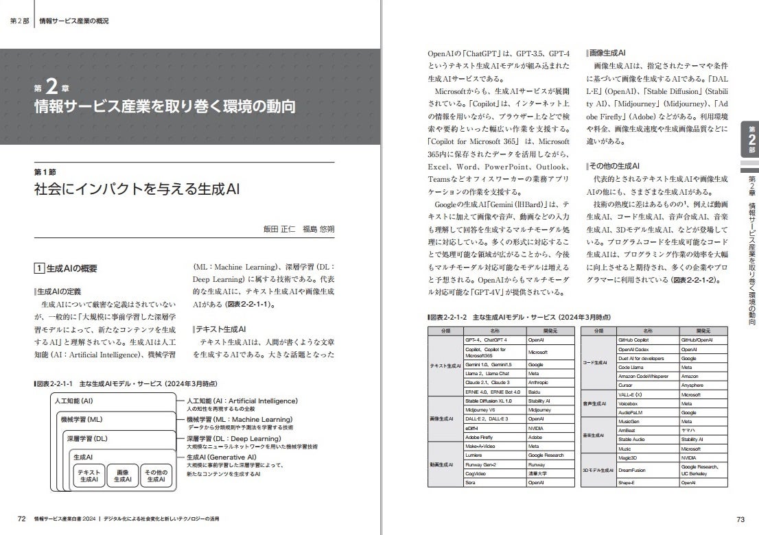 生成AIなど注目のテーマを独自視点で掘り下げて解説
