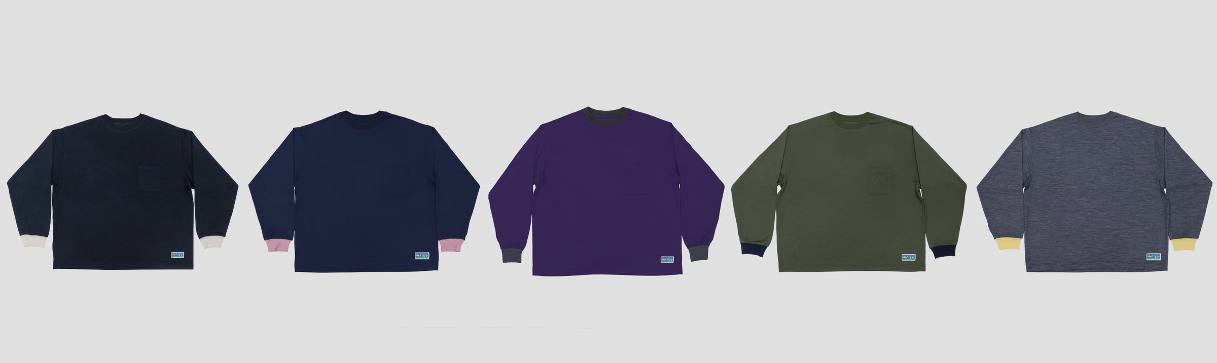 「pTa.shop」にて、期間限定で『山と溪谷』のメリノウールのロンTが販売開始!!