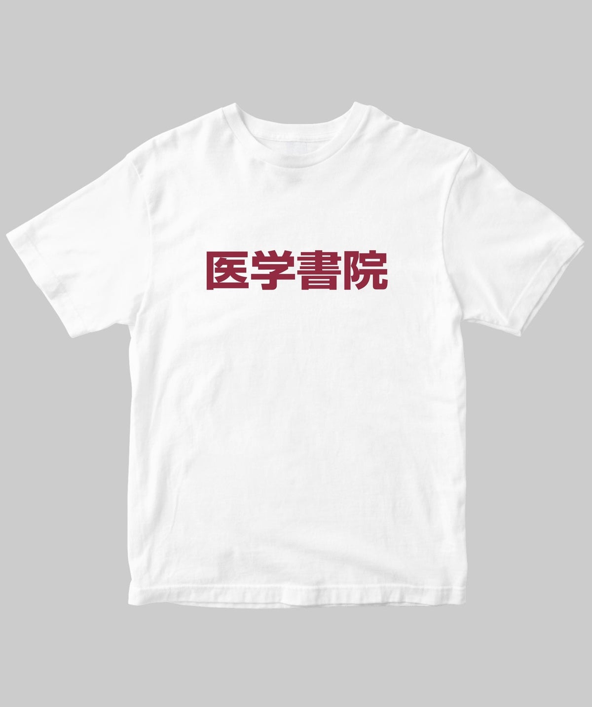 ロゴTシャツ(white)