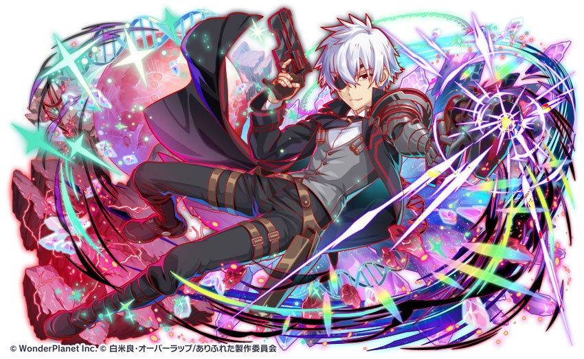 クラッシュフィーバー X ありふれた職業で世界最強 コラボが決定 ワンダープラネット株式会社のプレスリリース