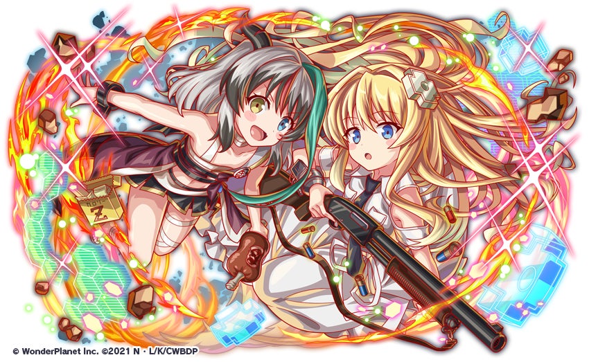 暁なつめ作品ダブルコラボ決定 ワンダープラネット株式会社のプレスリリース 暁なつめ作品ダブルコラボ決定 ワンダープラネット株式会社のプレスリリース