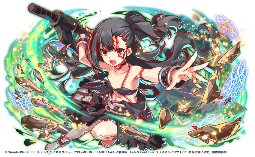 クラッシュフィーバー』×『プリズマ☆イリヤ』コラボ第2弾決定