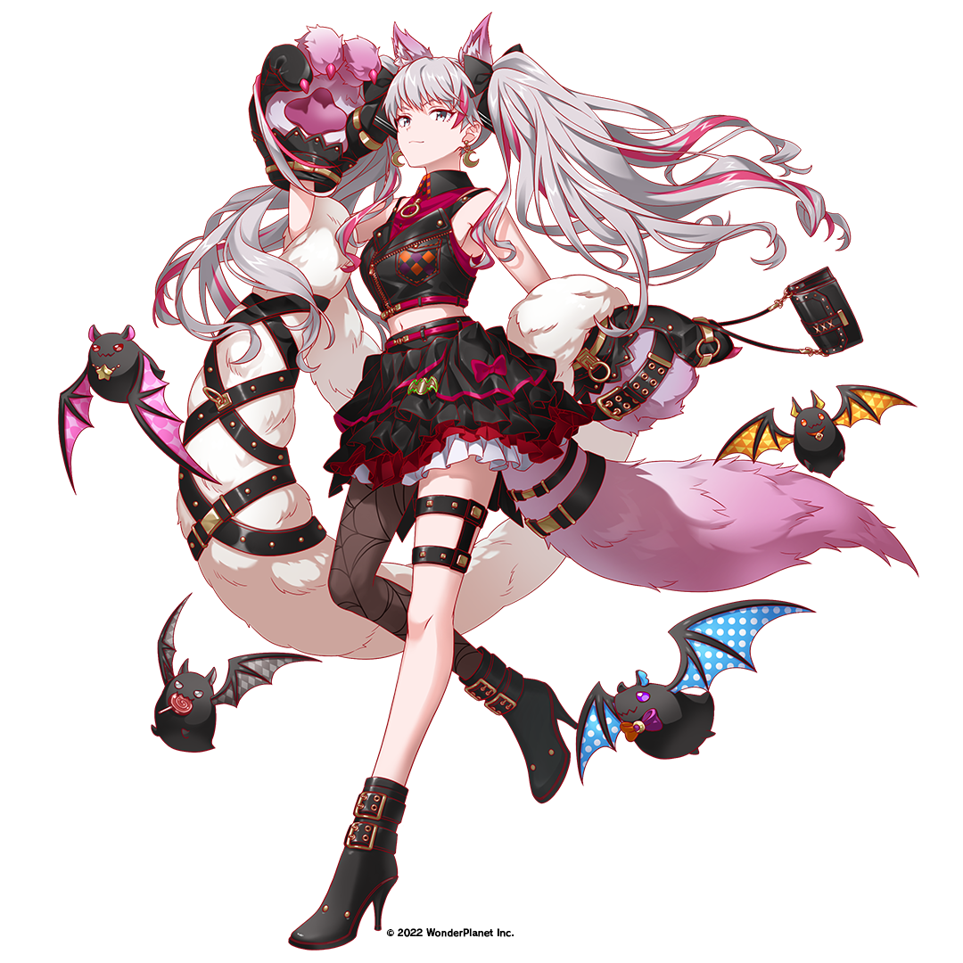 新作パズルRPG『アリスフィクション』ハロウィンキャンペーン第2弾！10