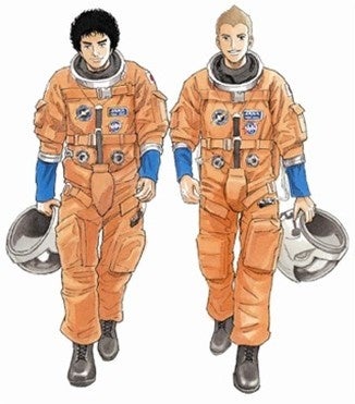 フォルクスワーゲン×宇宙兄弟、特別コラボレーションが始動！第1