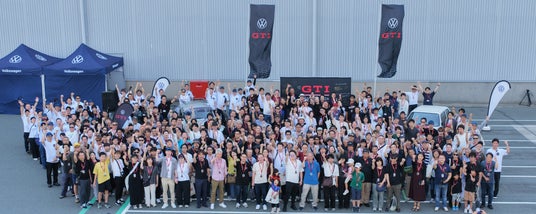 GTI生誕50周年を祝う特別イベント「GTI FAN FEST 2026」開催 GTI生誕50周年を祝う特別イベント「GTI FAN FEST 2026」開催