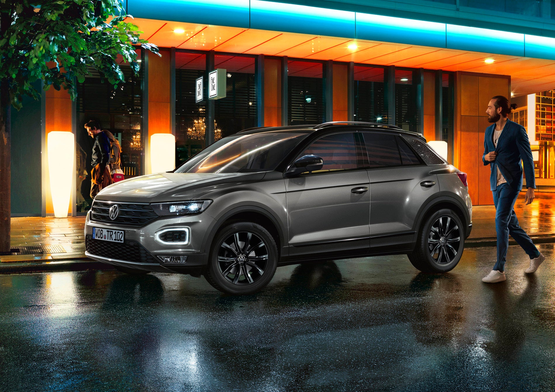 T-Cross」、2021年年間登録台数 輸入車SUVカテゴリーで2年連続第