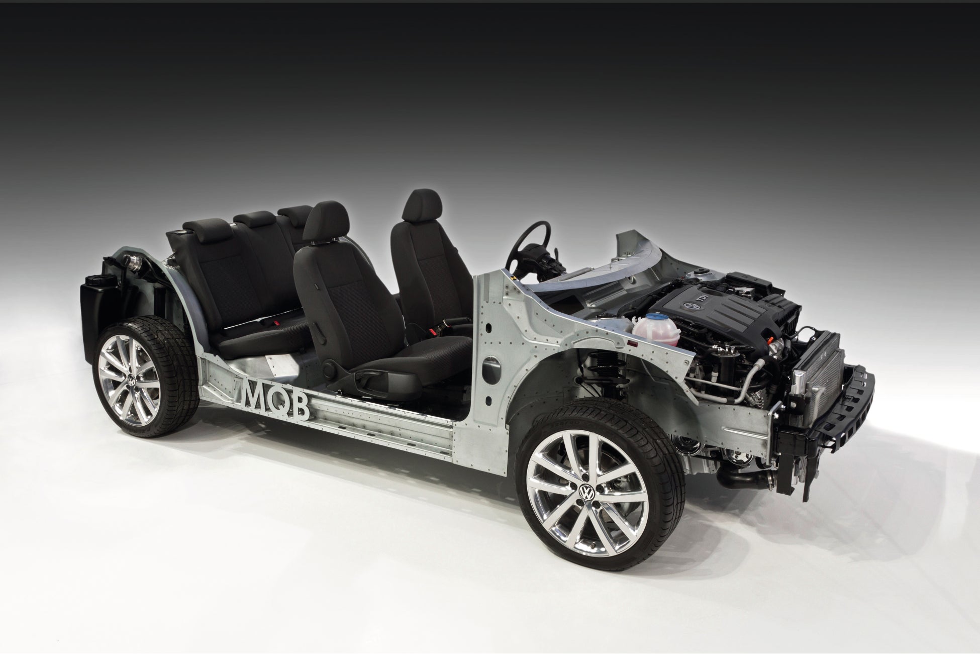 MQBの成功:フォルクスワーゲン グループ全体で、このプラットフォームをベースにした3,200万台以上の車両が生産