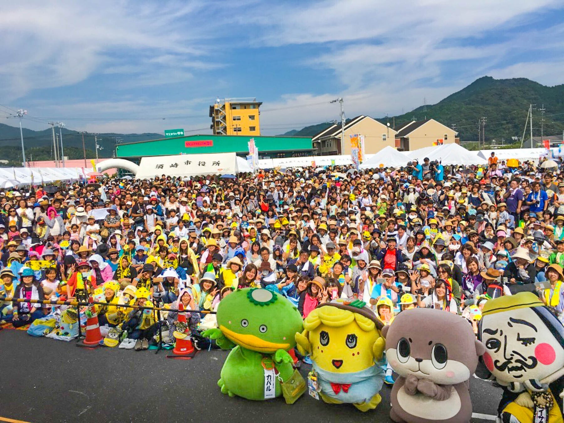 全国78体のご当地キャラが高知県須崎市に集結 第7回 ご当地キャラまつり In 須崎 を9 10 土 9 11 日 に開催 株式会社パンクチュアルのプレスリリース 全国78体のご当地キャラが高知県須崎市に集結 第7回 ご当地キャラまつり In 須崎 を9 10 土 9 11 日 に開催 株式会社パンクチュアルのプレスリリース
