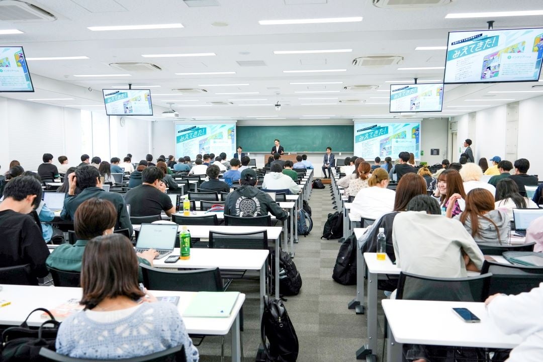 東京理科大学『産学連携キャリア形成支援プログラム』開催レポート「こんなに広い!理系人材の活躍フィールド」|インタツアー(キャムコムグループ ...