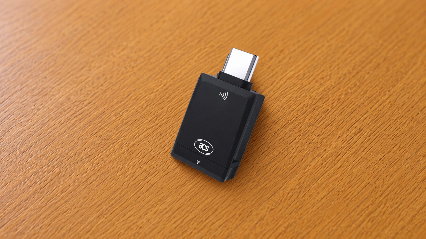 指一つで安全ログイン。指紋認証&NFC対応の最新FIDO2キー『ACS PocketKey+ Bio』が本日、Amazon等で販売開始