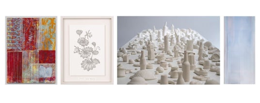 【京都 蔦屋書店】川村摩那、則松夏凜、広瀬菜々 & 永谷一馬、和田直祐によるグループ展「Intricate Iconology」を、5月31日(土)より開催。 【京都 蔦屋書店】川村摩那、則松夏凜、広瀬菜々 & 永谷一馬、和田直祐によるグループ展「Intricate Iconology」を、5月31日(土)より開催。