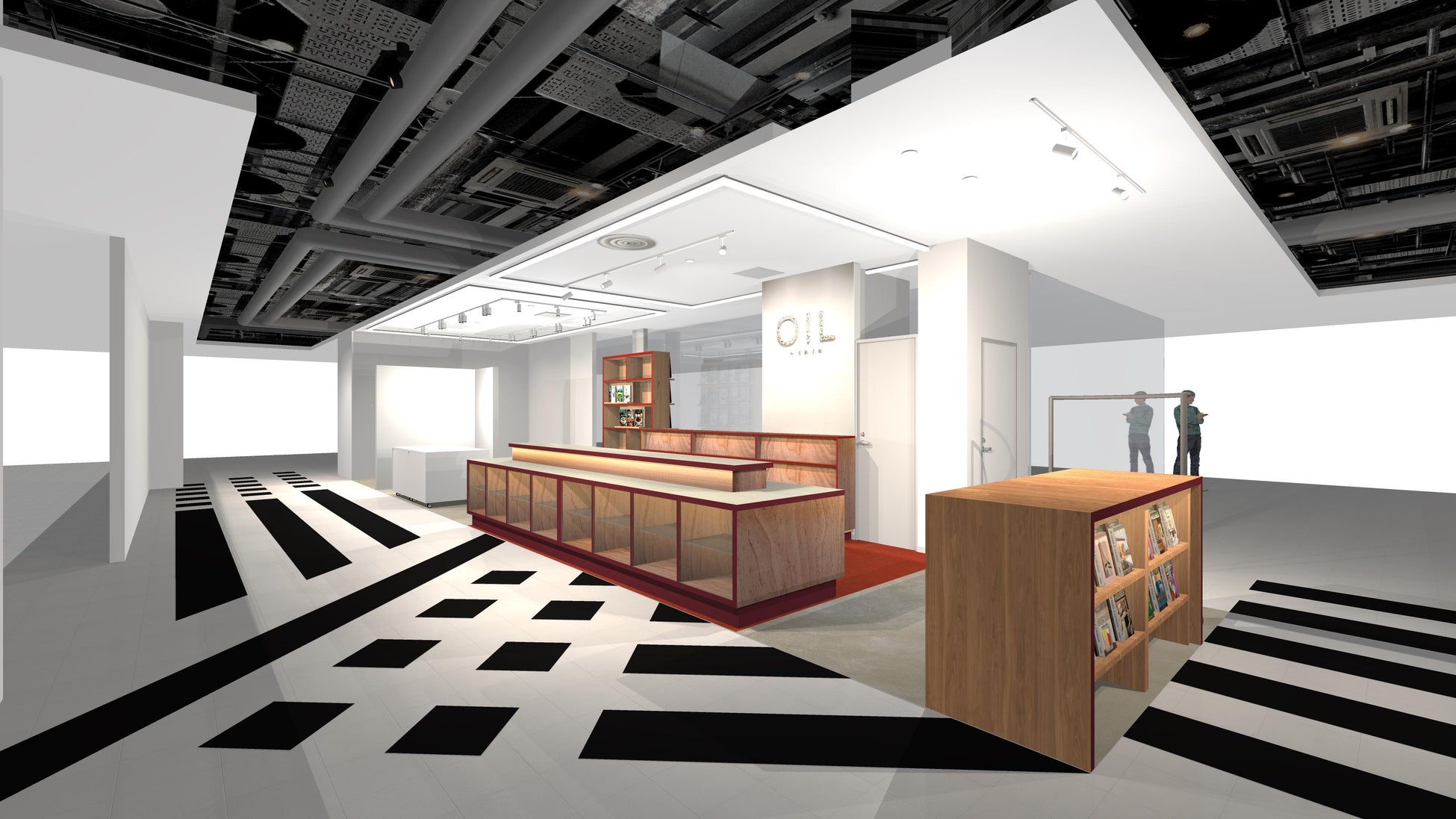 OIL by 美術手帖(ギャラリー)