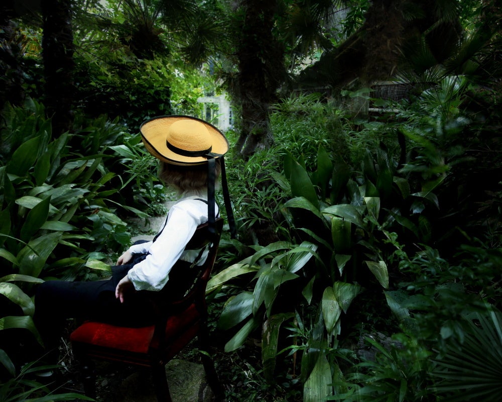 須藤絢乃《Anima ／ Animus》2018年、インクジェットプリント ©Ayano Sudo, Courtesy of MEM