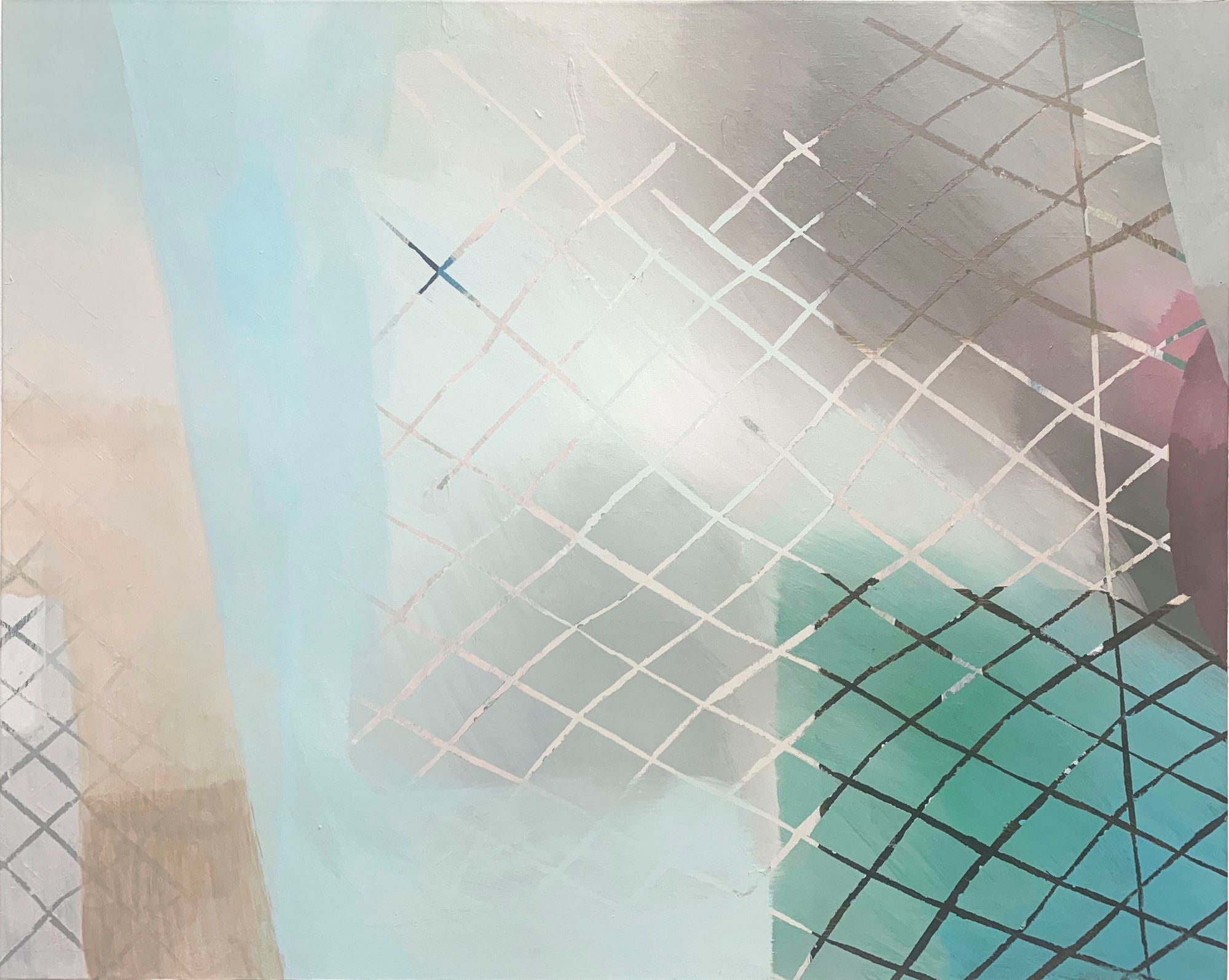 八木鈴佳《slip》（2021）／出品作品