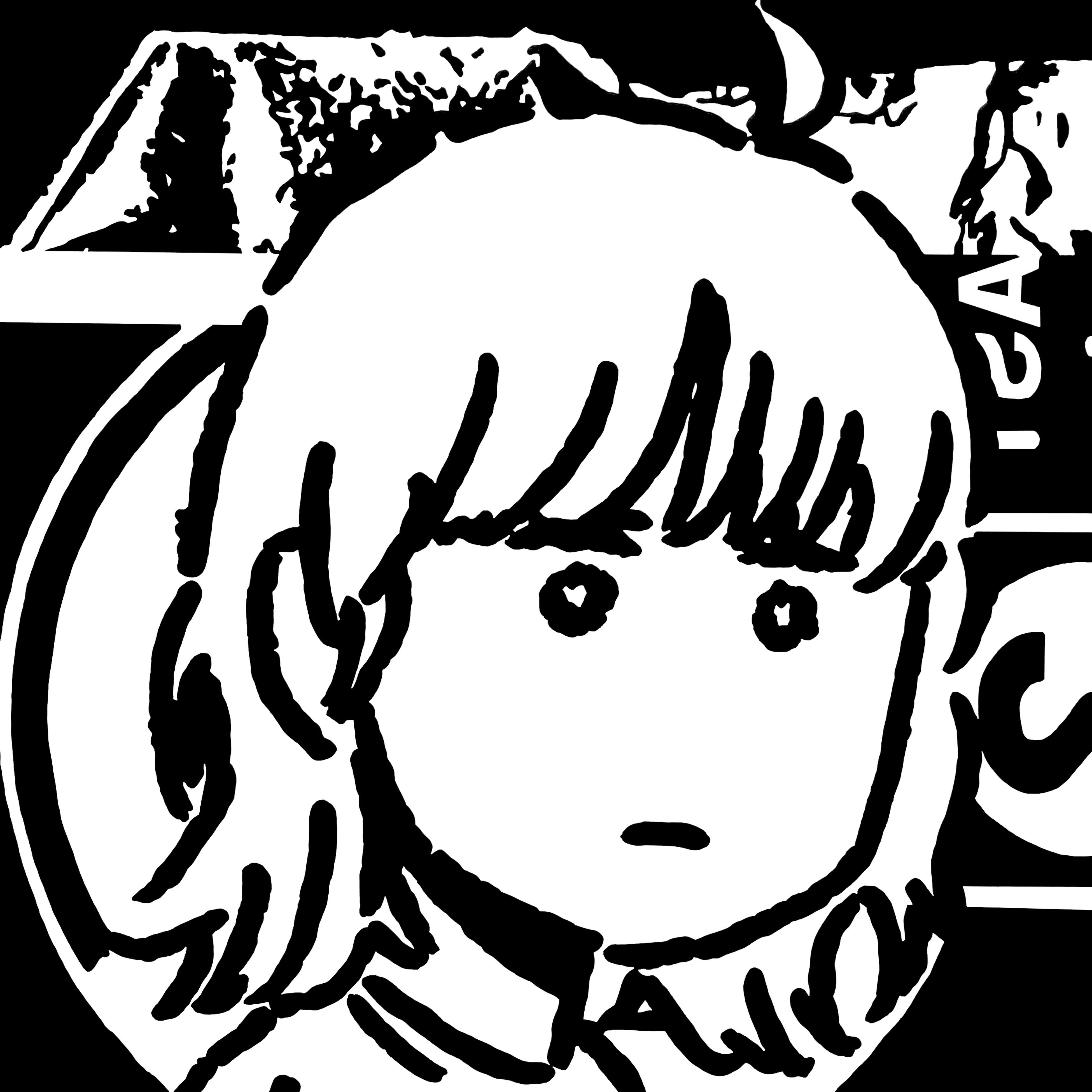 美術の時間に書いたネタ絵 OIL by 美術手帖ギャラリー】美術史を引用しモノクロ絵画として表現