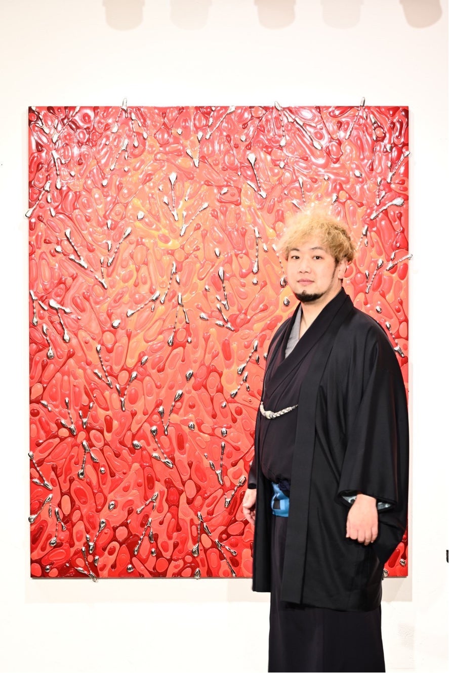 銀座 蔦屋書店】池内信介個展「色〜color〜」を3月23日(水)より開催 銀座 蔦屋書店】池内信介個展「色〜color〜」を3月23日(水)より開催