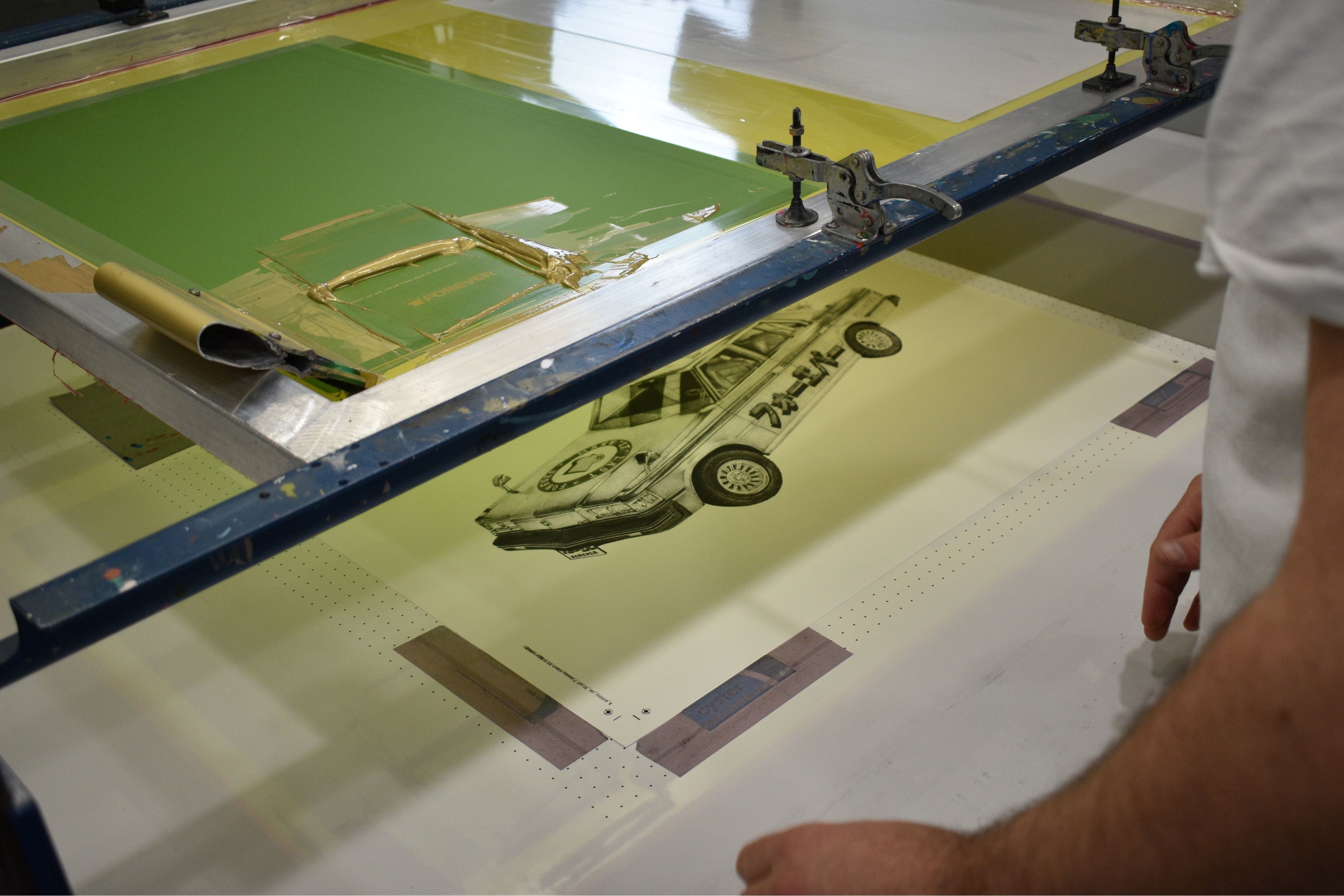 Sickboy「FOREVER - TOKYO 2022」作品イメージ