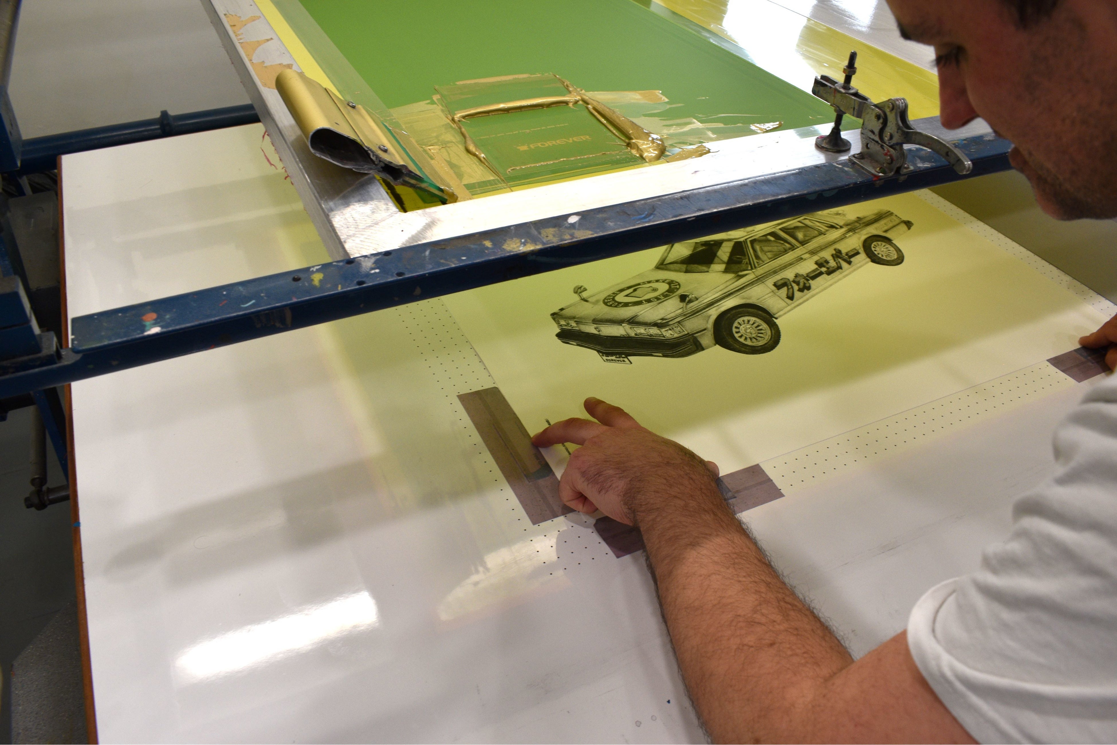 Sickboy「FOREVER - TOKYO 2022」作品イメージ