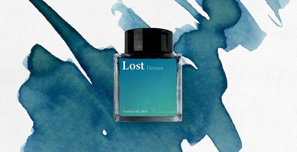 DRILLOG （ドリログ）蔦屋書店限定色「アクアグリーン」0.5ペン先付き DRILLOG （ドリログ）蔦屋書店限定色「アクアグリーン」0.5ペン