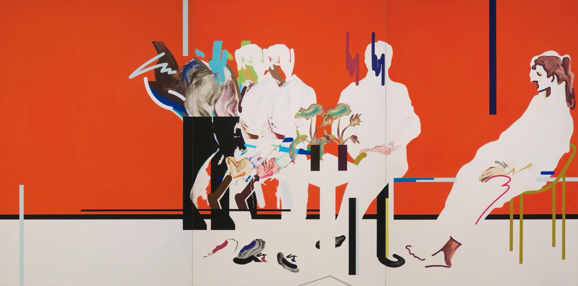 銀座 蔦屋書店 和紙や岩絵具を用いて新たな表現を展開する現代日本画家 髙橋健太による新作展示 流動するラスター を5月14日 土 より開催 カルチュア コンビニエンス クラブ株式会社 Ccc Art Lab のプレスリリース 銀座 蔦屋書店 和紙や岩絵具を用いて新たな表現を展開する現代日本画家 髙橋健太による新作展示 流動するラスター を5月14日 土 より開催 カルチュア コンビニエンス クラブ株式会社 Ccc Art Lab のプレスリリース