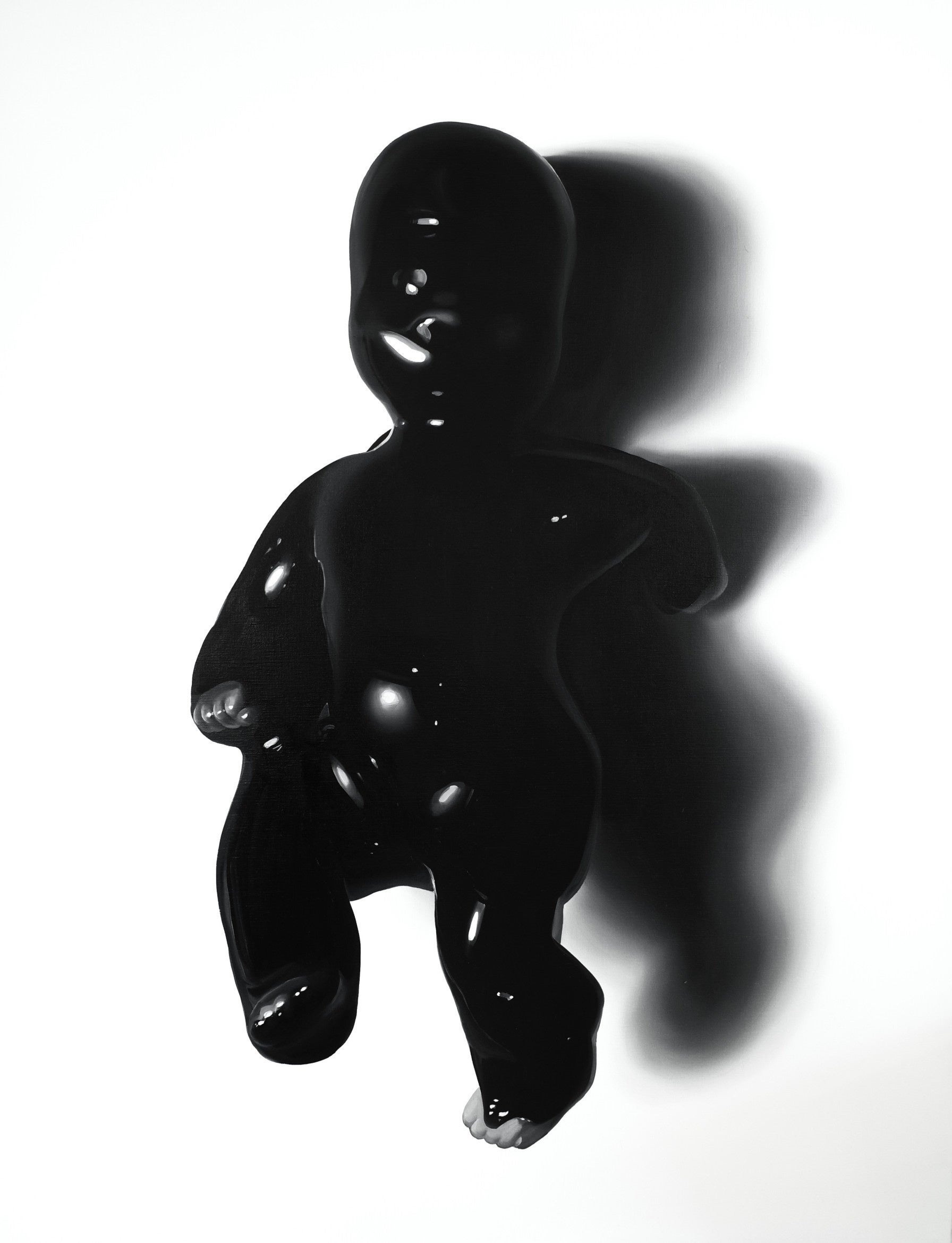 Kotao Tomozawa “slime CXXII” 2022