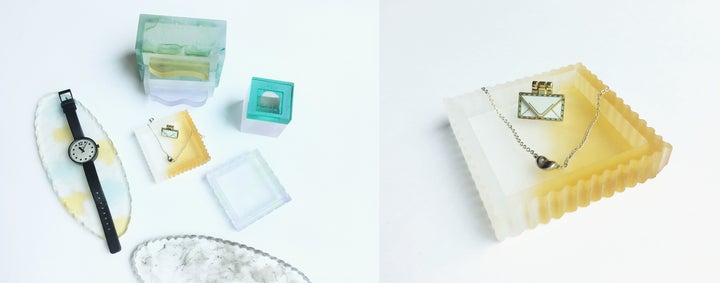 銀座 蔦屋書店】4つのガラスブランドによる個性豊かな器をご紹介する 銀座 蔦屋書店】4つのガラスブランドによる個性豊かな器をご紹介する