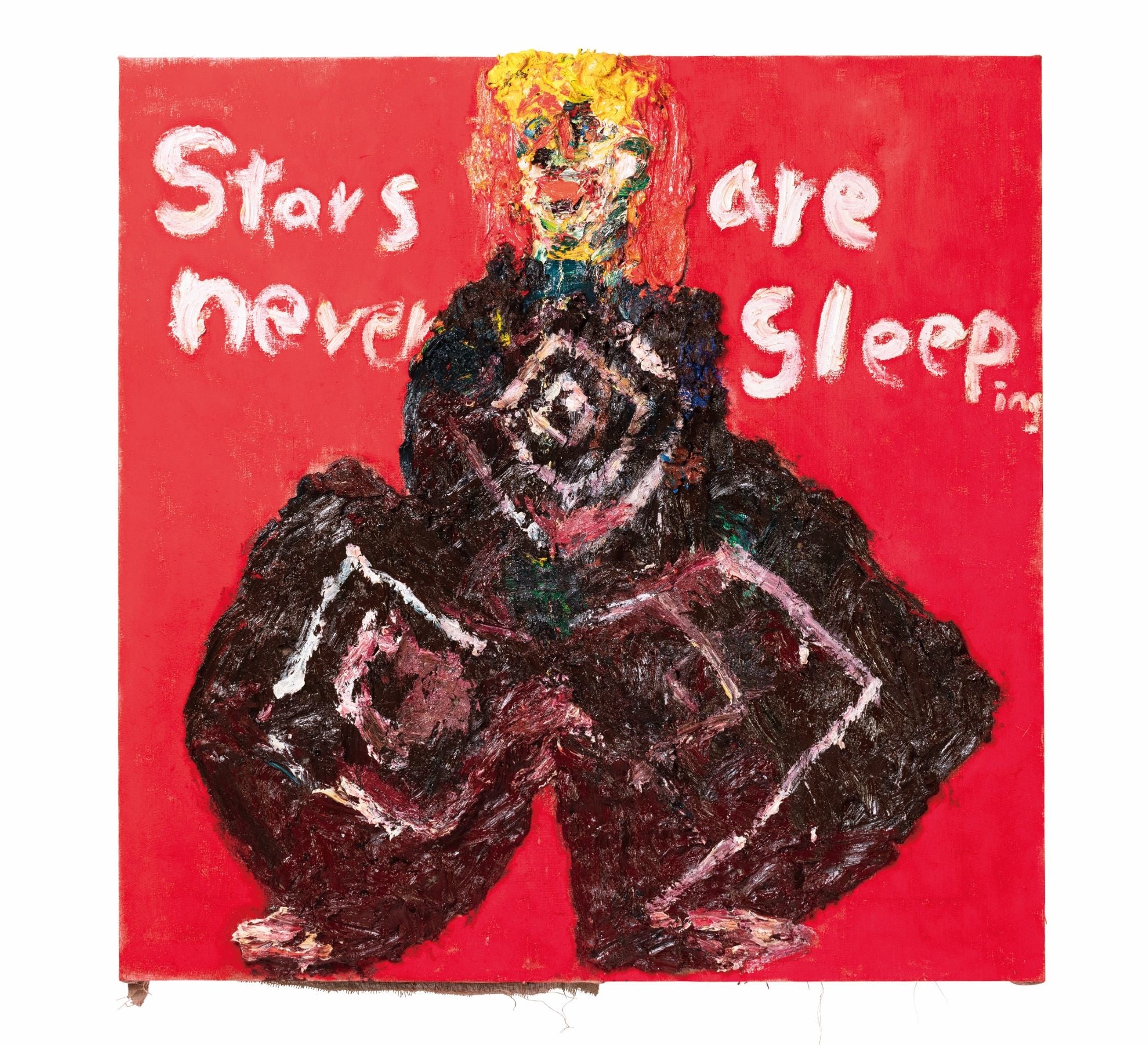 「Sexy RockMartian」