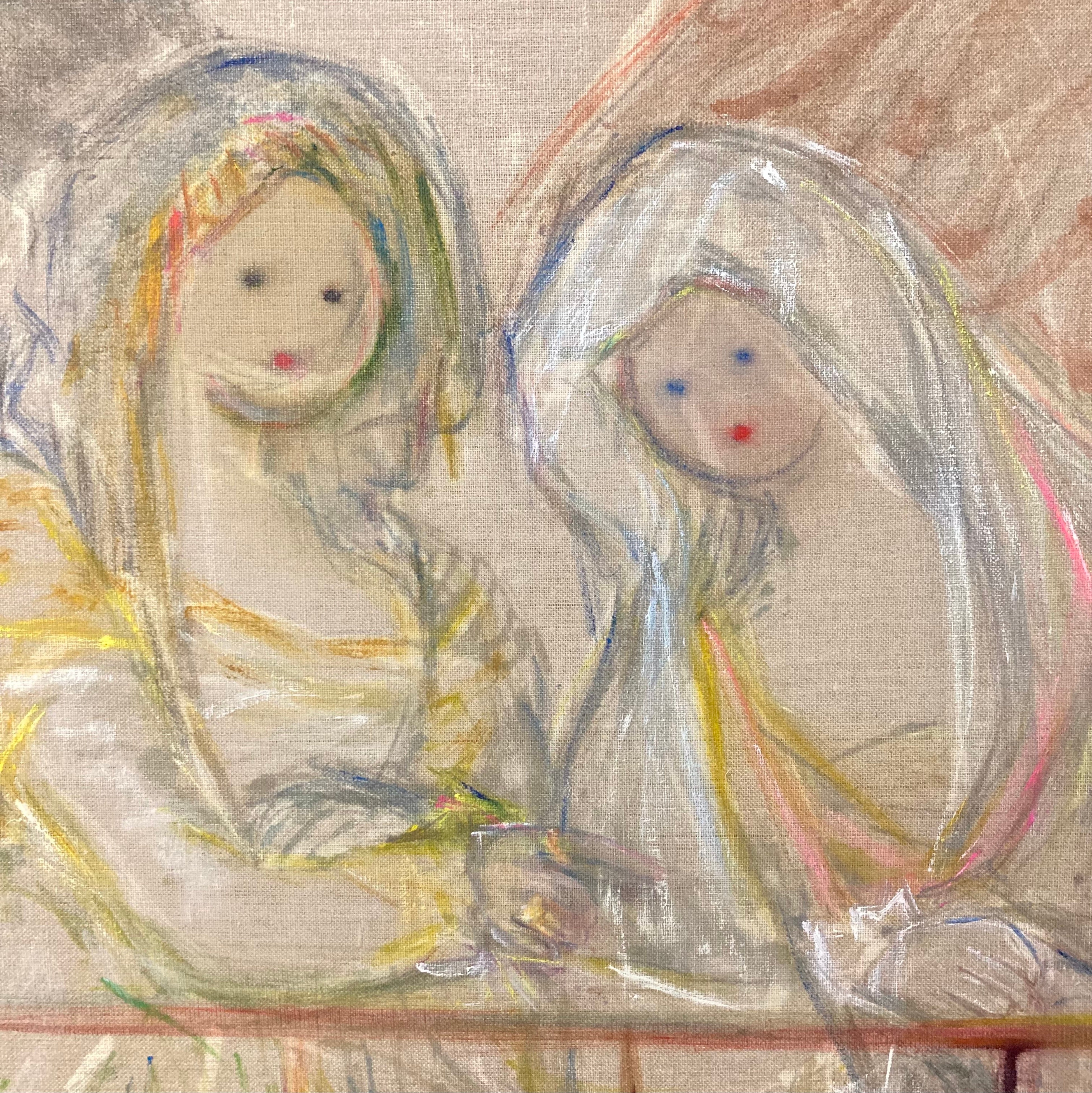 京都岡崎 蔦屋書店】巨匠の名画を独自の感性で表現する画家・飯田美穂