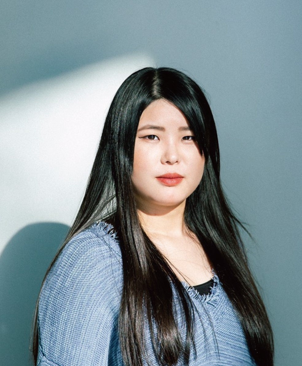 小谷くるみ（photo hanako kimura）