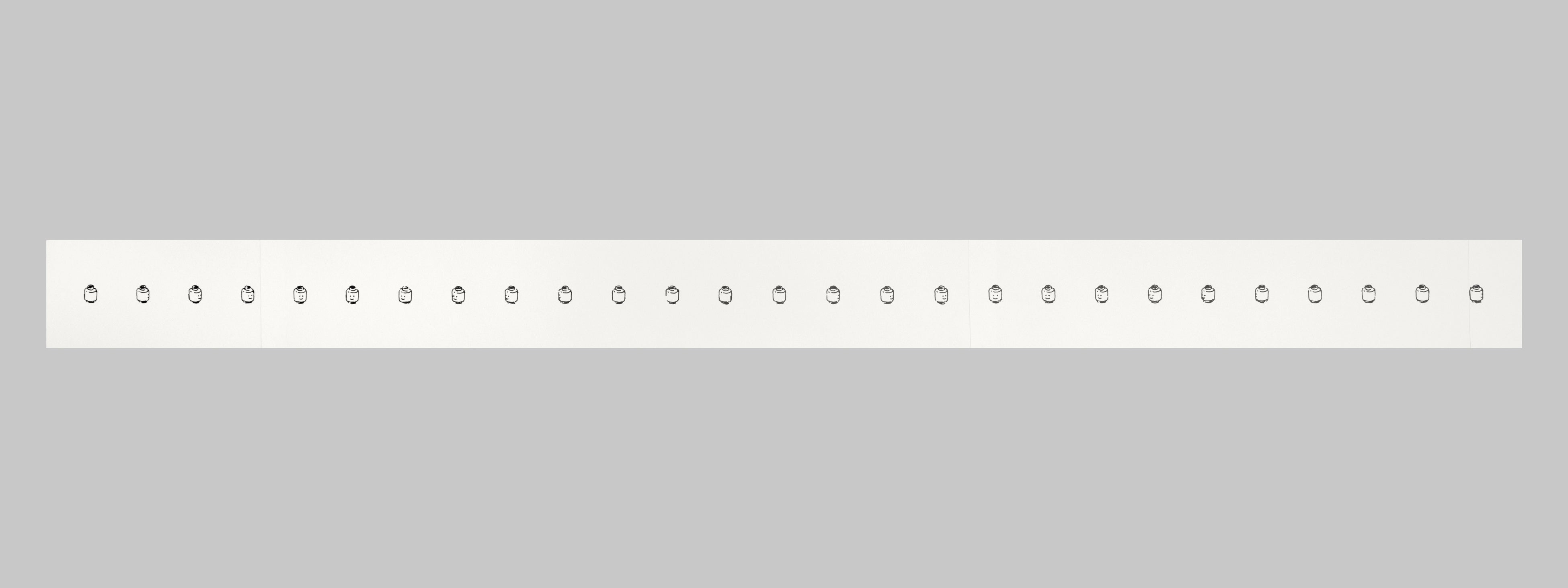 ドローイング作品