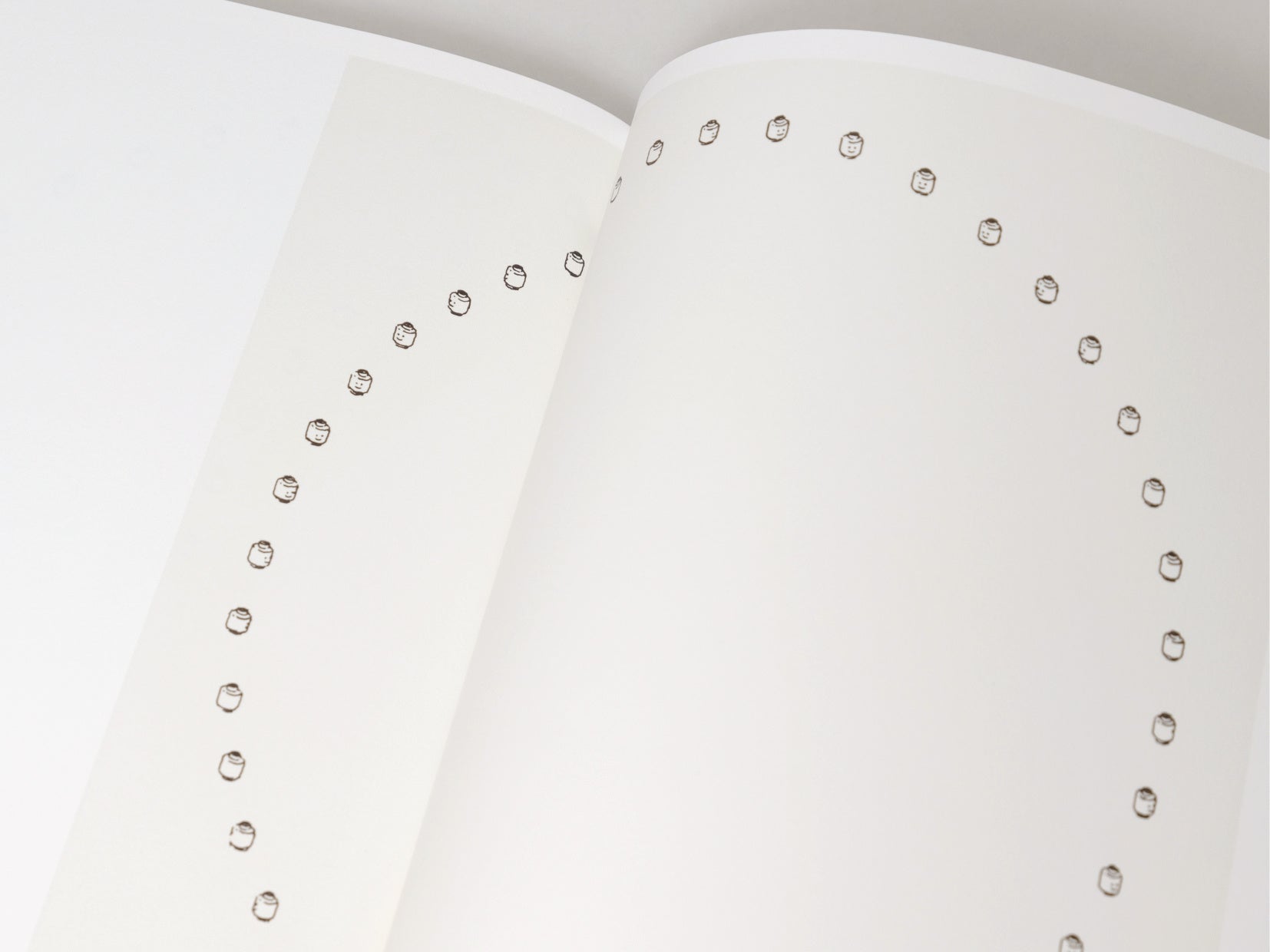 作品集中面より