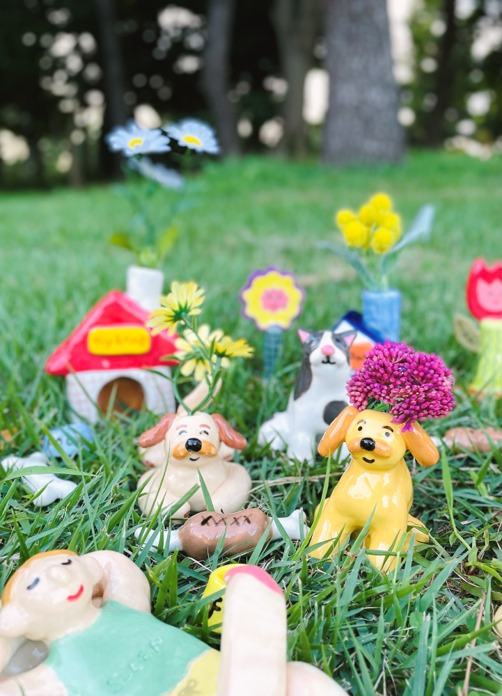 銀座 蔦屋書店】犬をモチーフにしたゆるくて可愛い作品が集合