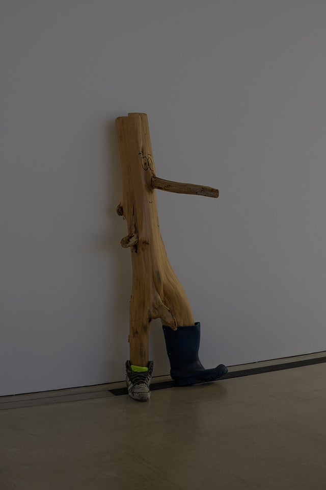 SIDE CORE  EVERYDAY HOLIDAY SQUAD個展「under pressure」展示風景（2021年、青森公立大学 国際芸術センター青森）Photo by OMOTE Nobutada