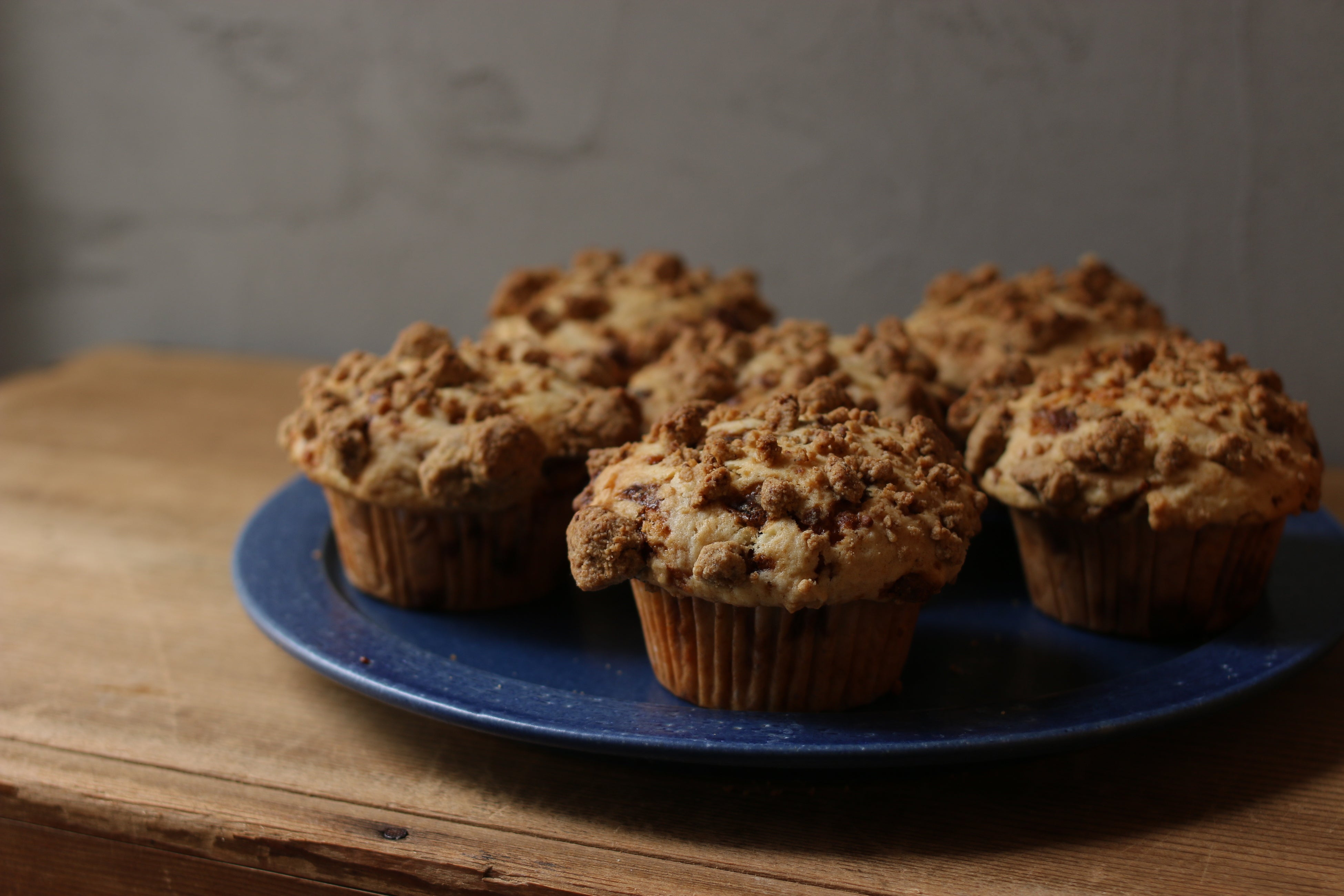 黒糖ジンジャーマフィン480