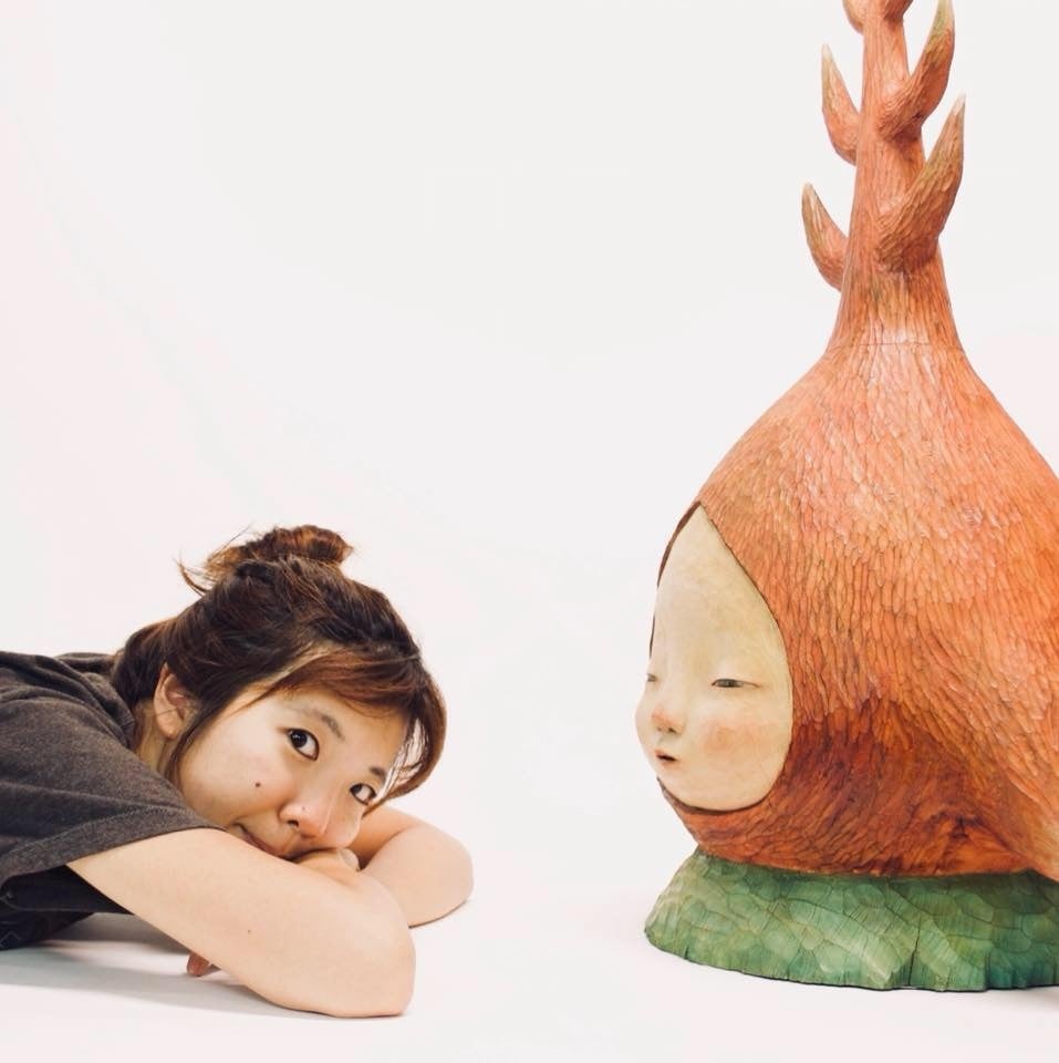 中村萌ポートレイト