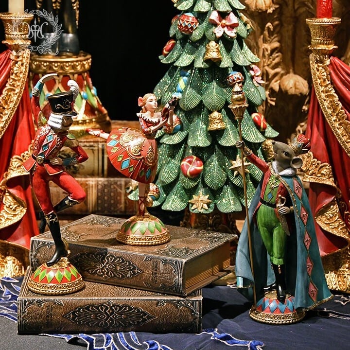 銀座 蔦屋書店】クリスマスにワクワクするアート企画を。「クリスマス