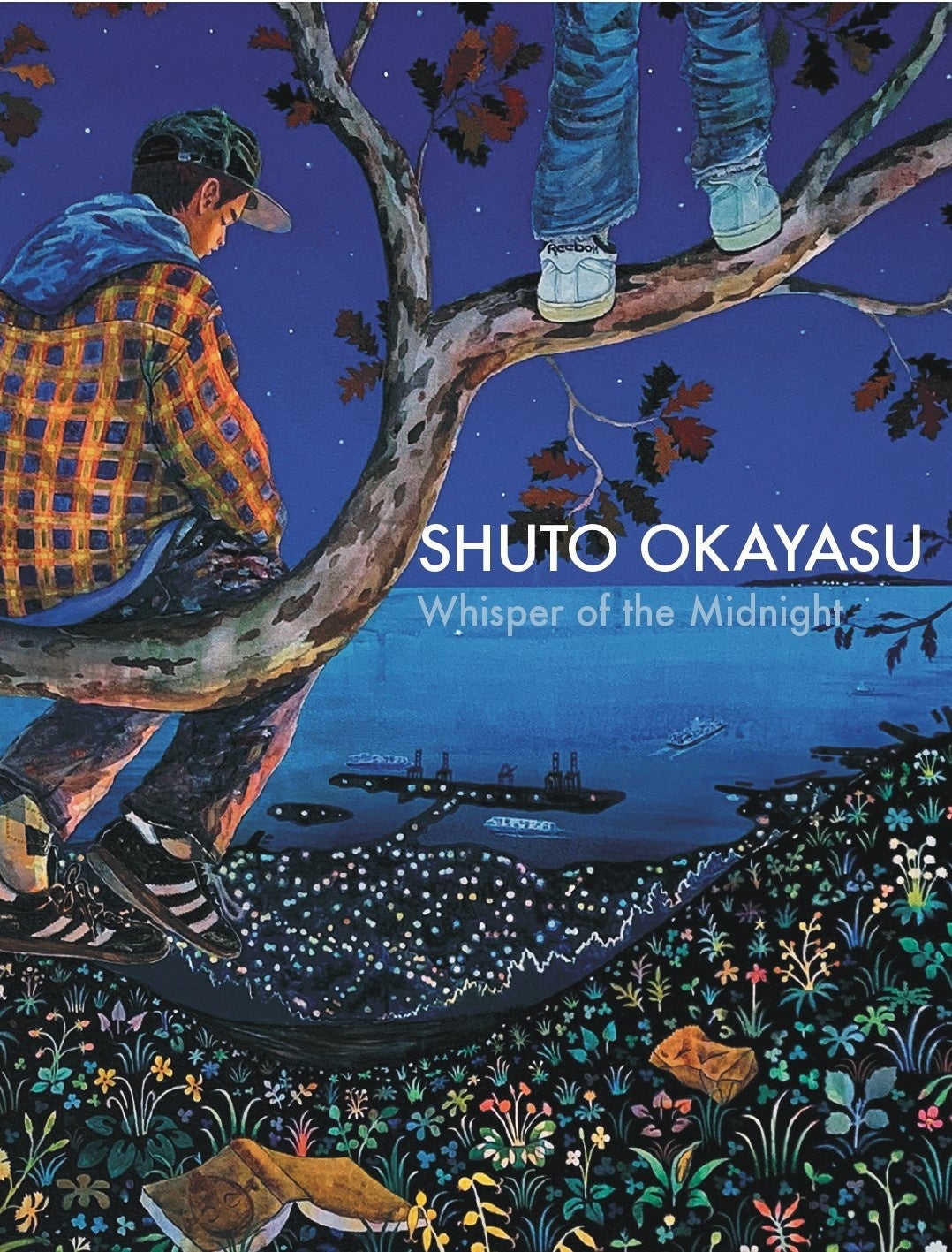 岡安秀士作品集『Whisper of the Midnight』