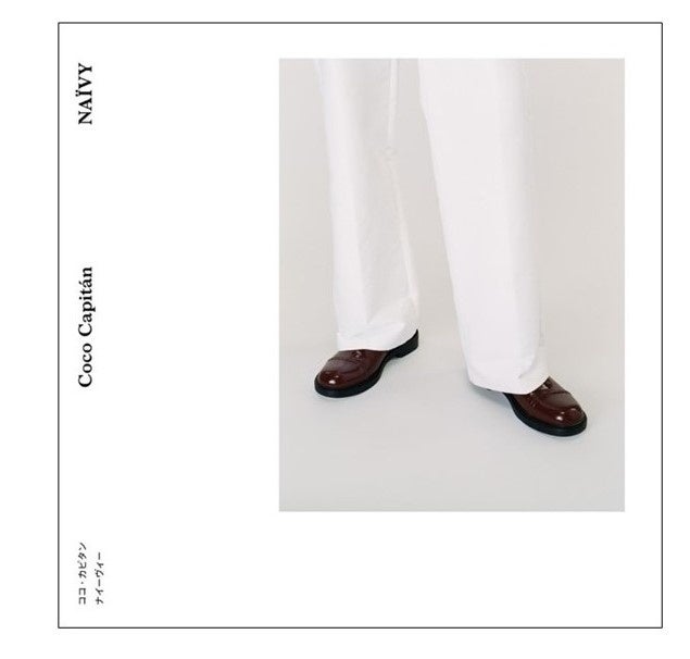 ココ・カピタン 展覧会ポスター coco capitan 日本初登場となるペインティング作品などの新作も。ココ・カピタンの