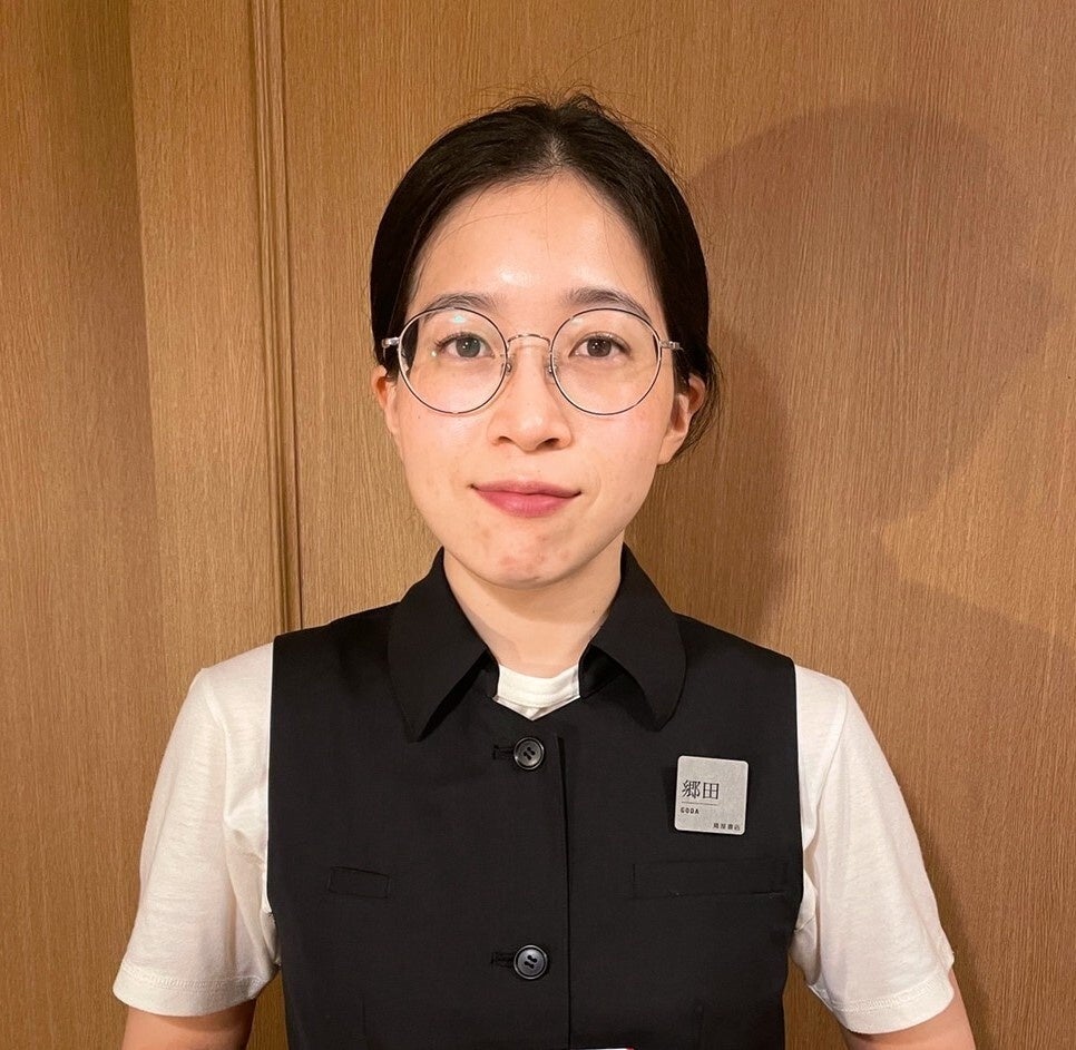 デザインコンシェルジュ・郷田瑛美