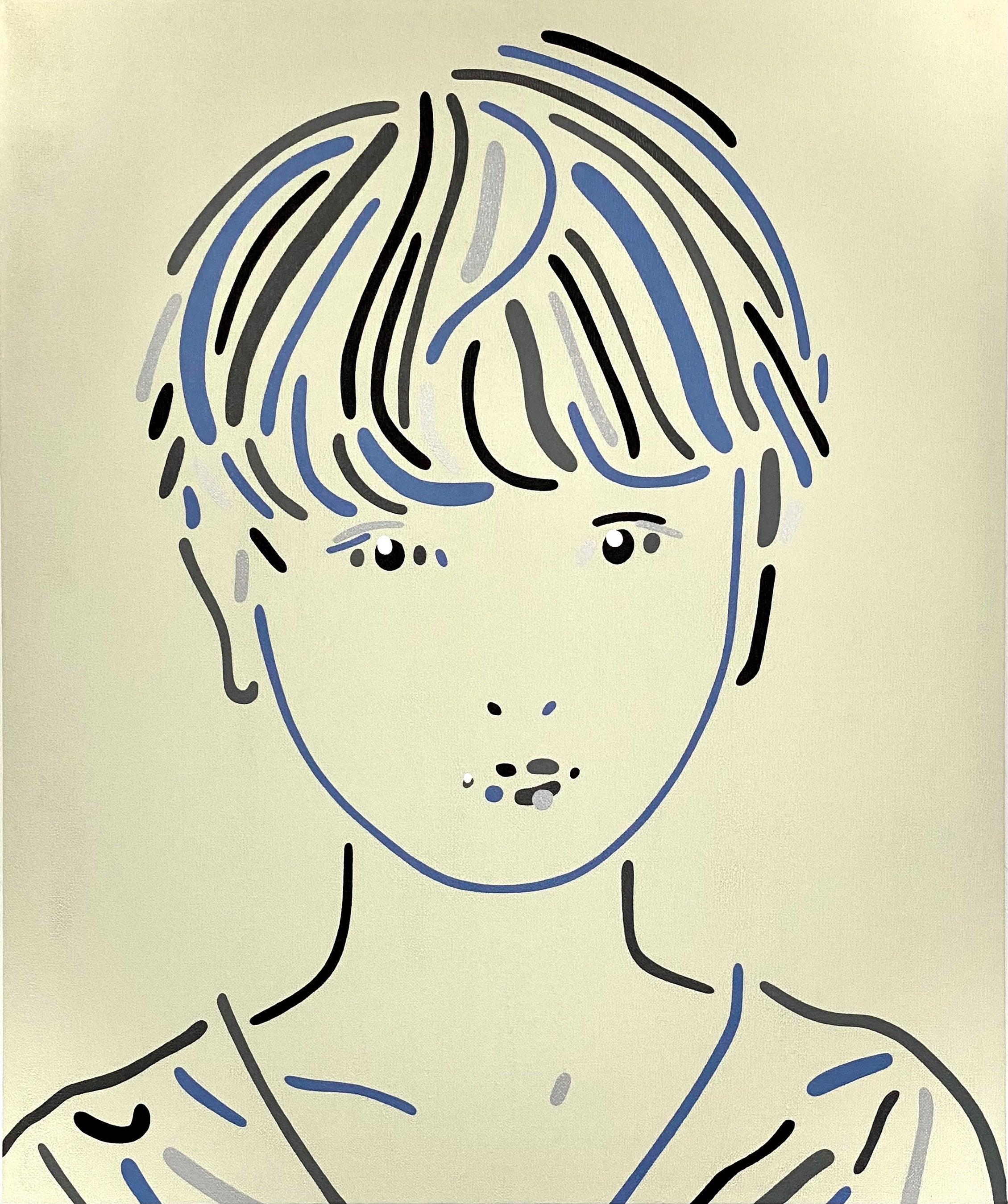 銀座 蔦屋書店】書道による「線」と「色」が織りなす今を生きる