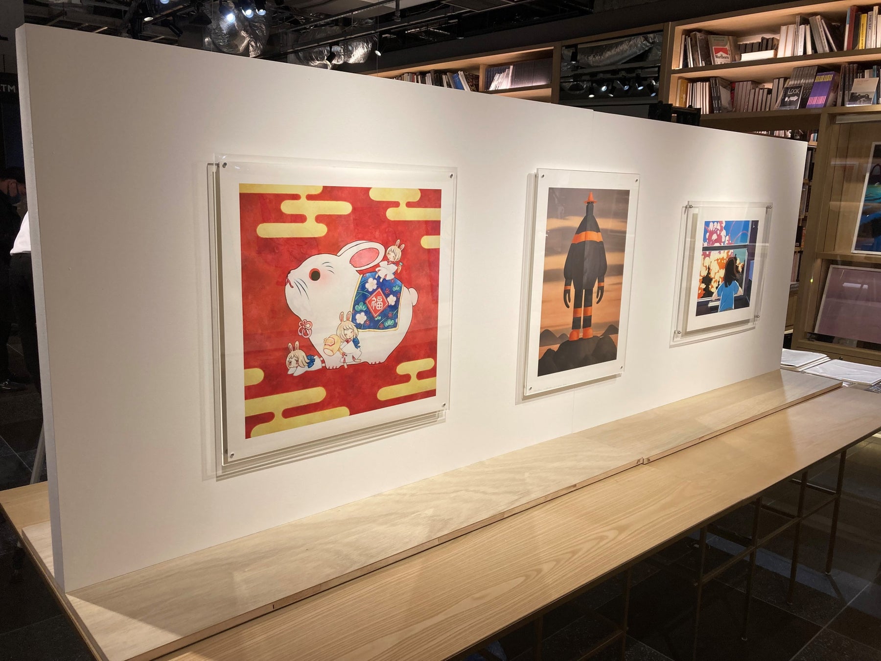銀座 蔦屋書店 アートコレクター はじめの一歩はここから 3名の人気アーティストによる版画展 First Collection Series Vol 1 を1月16日 月 より開催 カルチュア コンビニエンス クラブ株式会社 Ccc Art Lab のプレスリリース 銀座 蔦屋書店 アートコレクター はじめの一歩はここから 3名の人気アーティストによる版画展 First Collection Series Vol 1 を1月16日 月 より開催 カルチュア コンビニエンス クラブ株式会社 Ccc Art Lab のプレスリリース
