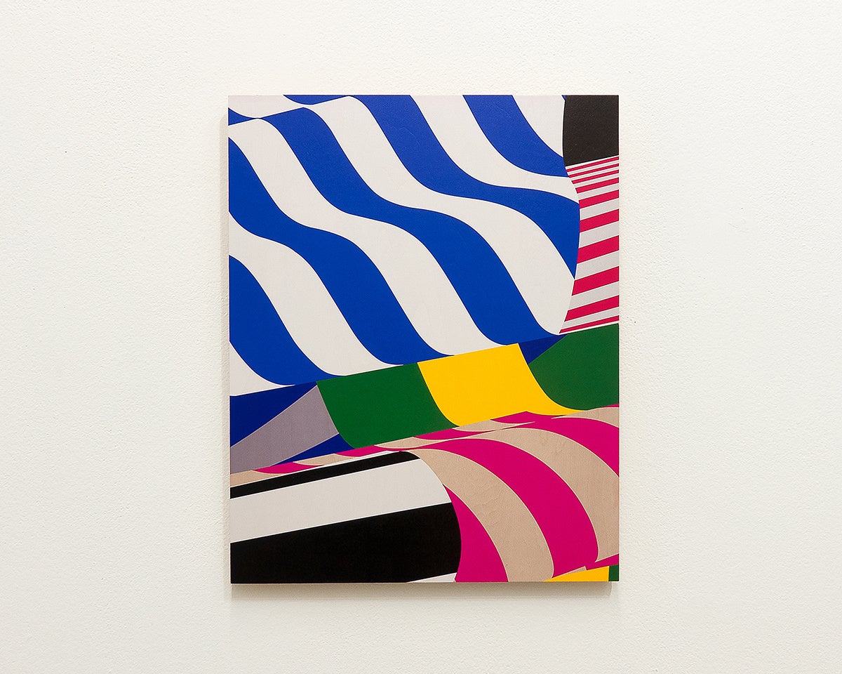 untitled, H375×W300mm