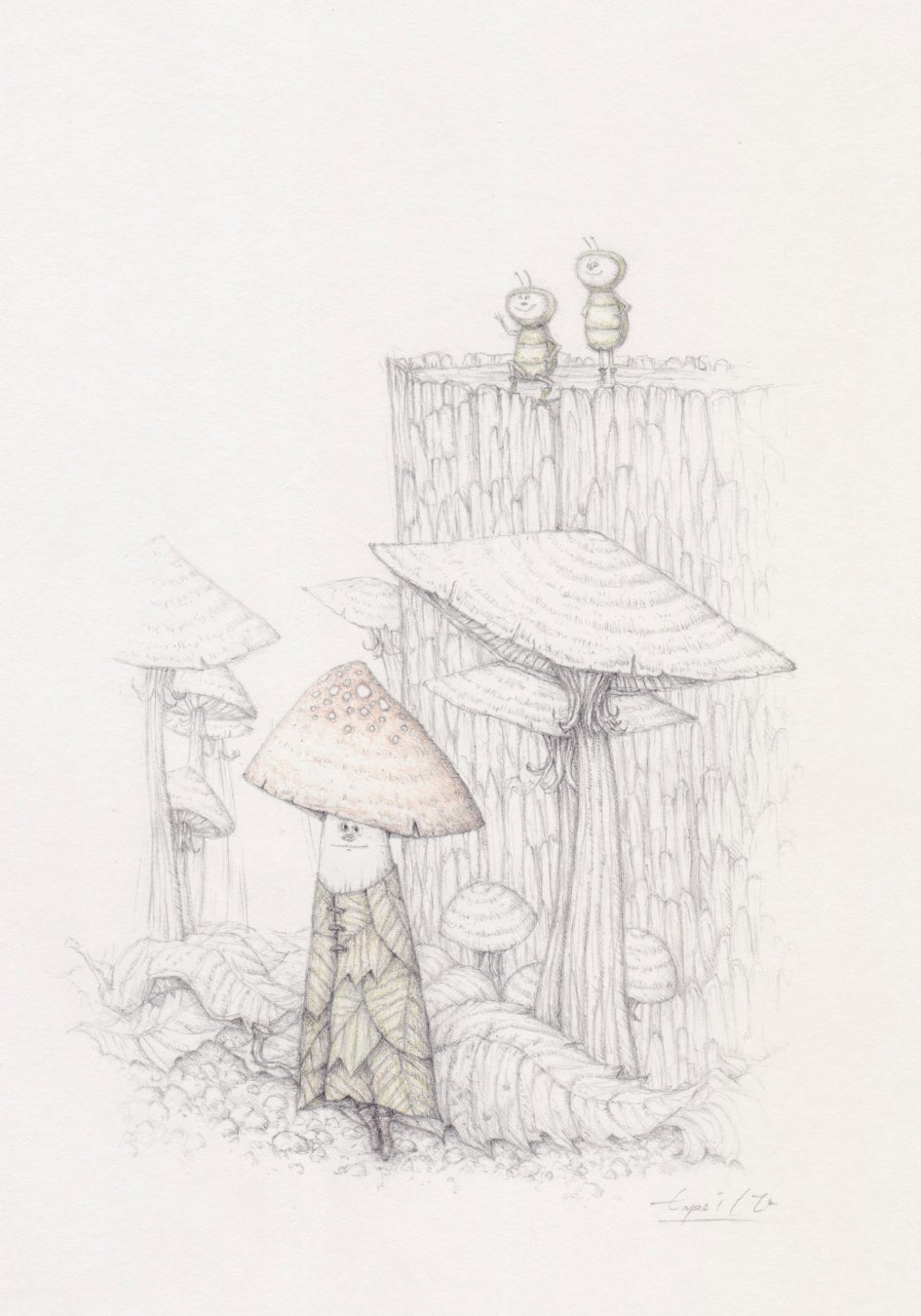 「タビタケの旅 I」